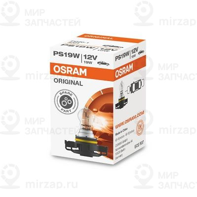 Лампа накаливания, стояночный / габаритный огонь ams-OSRAM 5201