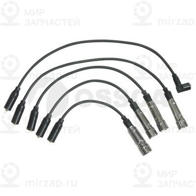 Комплект проводов зажигания OSSCA 00153