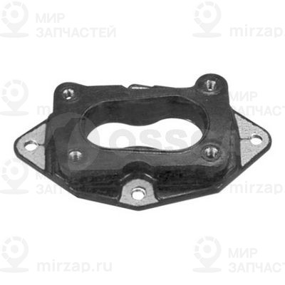 Фланец, карбюратор OSSCA 00386