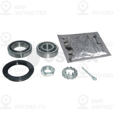 Комплект подшипника ступицы колеса OSSCA 00564