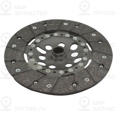 Диск сцепления OSSCA 03474