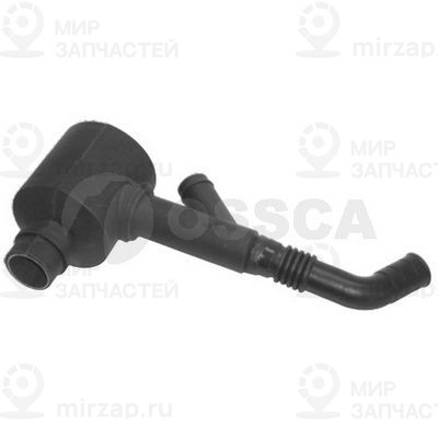 Шланг, вентиляция картера OSSCA 04668