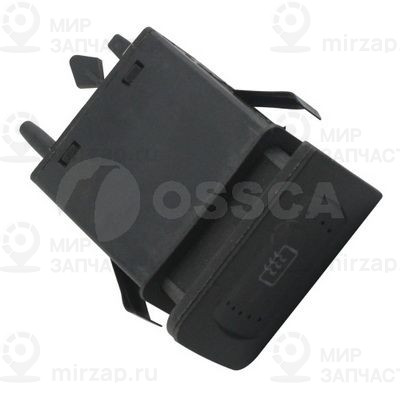 Выключатель, обогреватель заднего стекла OSSCA 13299