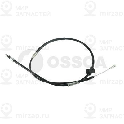 Тросик, cтояночный тормоз OSSCA 42638