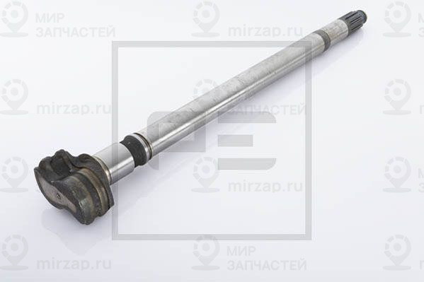 Тормозной вал, барабанный тормозной механизм PE 06619700A