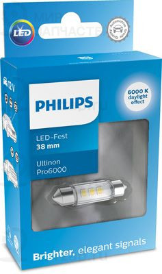 Запчасть PHILIPS 11854CU60X1