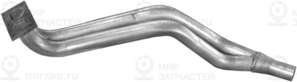Труба выхлопного газа POLMOSTROW 01135