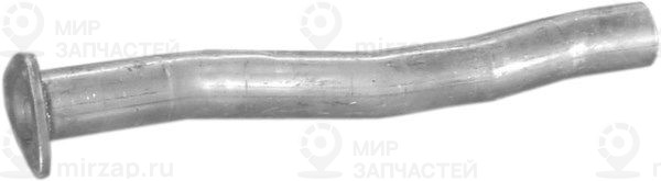 Труба выхлопного газа POLMOSTROW 01143