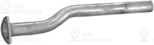 Труба выхлопного газа POLMOSTROW 01170