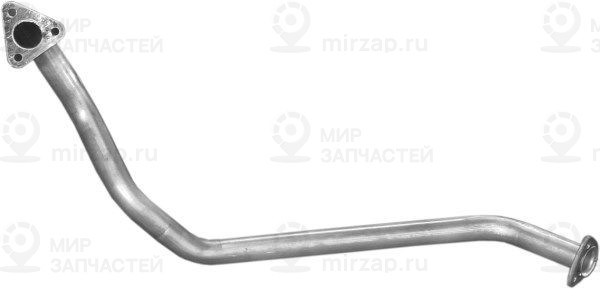 Труба выхлопного газа POLMOSTROW 03164