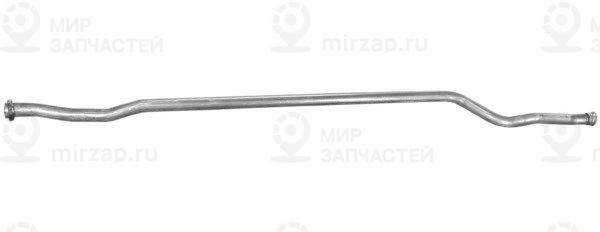 Труба выхлопного газа POLMOSTROW 04277