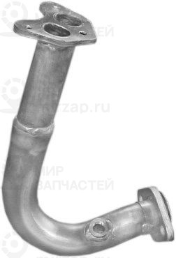 Труба выхлопного газа POLMOSTROW 08434