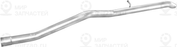 Труба выхлопного газа POLMOSTROW 08599