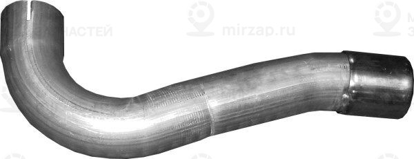 Труба выхлопного газа POLMOSTROW 0873