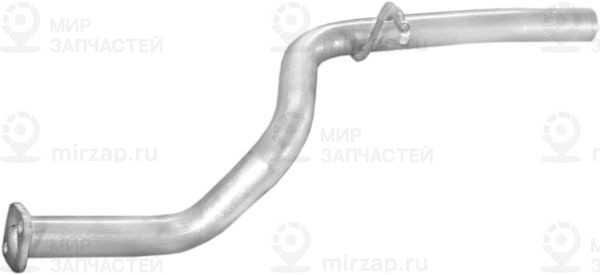 Труба выхлопного газа POLMOSTROW 10107