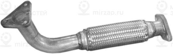 Труба выхлопного газа POLMOSTROW 12150