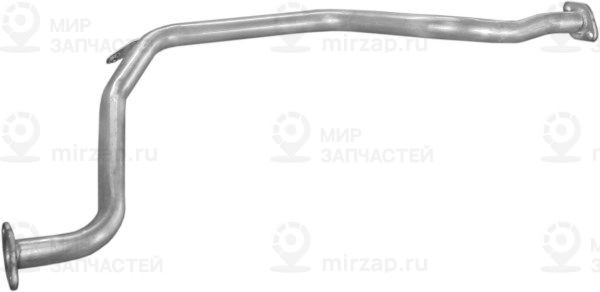 Труба выхлопного газа POLMOSTROW 12173