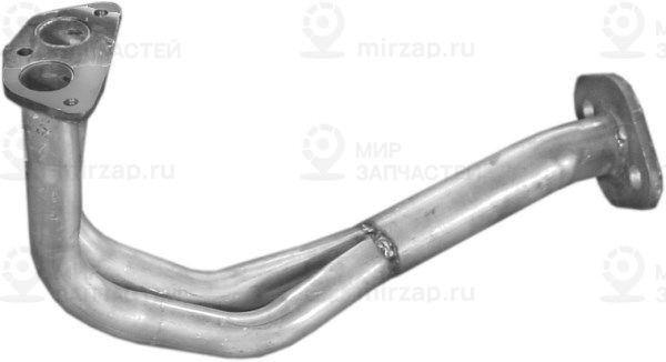 Труба выхлопного газа POLMOSTROW 12174
