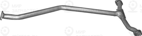 Труба выхлопного газа POLMOSTROW 1226