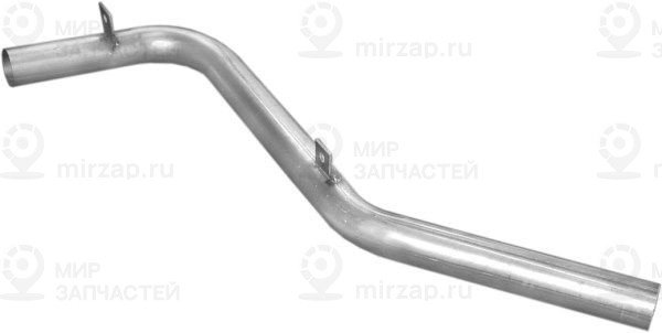 Труба выхлопного газа POLMOSTROW 13215
