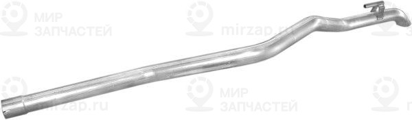 Труба выхлопного газа POLMOSTROW 13262