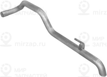 Труба выхлопного газа POLMOSTROW 13402