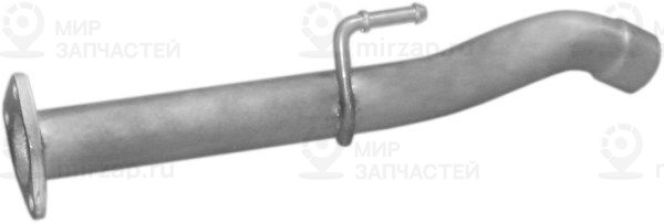 Труба выхлопного газа POLMOSTROW 14225