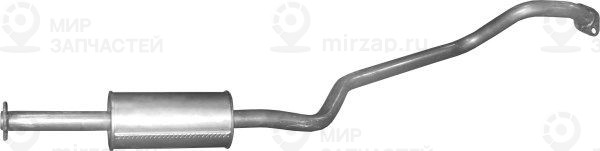 Запчасть POLMOSTROW 1525