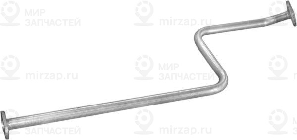 Труба выхлопного газа POLMOSTROW 15320
