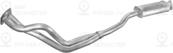 Запчасть POLMOSTROW 17215