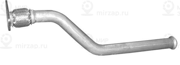 Запчасть POLMOSTROW 17328