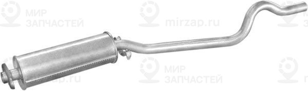 Запчасть POLMOSTROW 1745