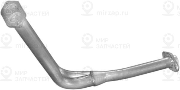 Труба выхлопного газа POLMOSTROW 17482