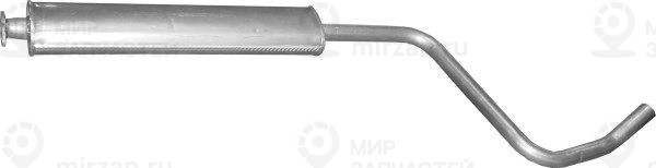 Запчасть POLMOSTROW 1788