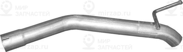 Труба выхлопного газа POLMOSTROW 1790