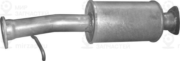 Предглушитель выхлопных газов POLMOSTROW 19505