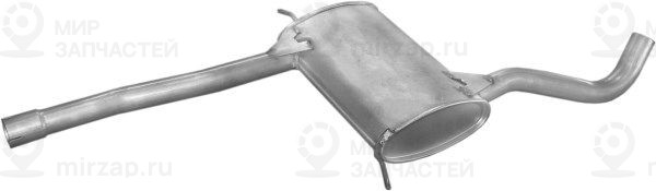 Запчасть POLMOSTROW 21284