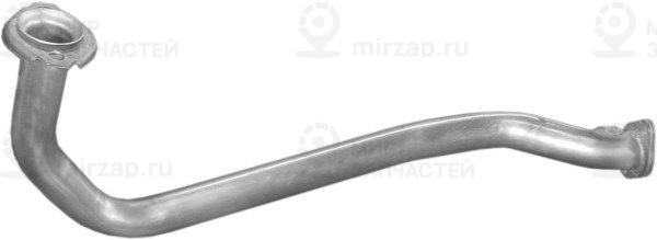 Труба выхлопного газа POLMOSTROW 21302