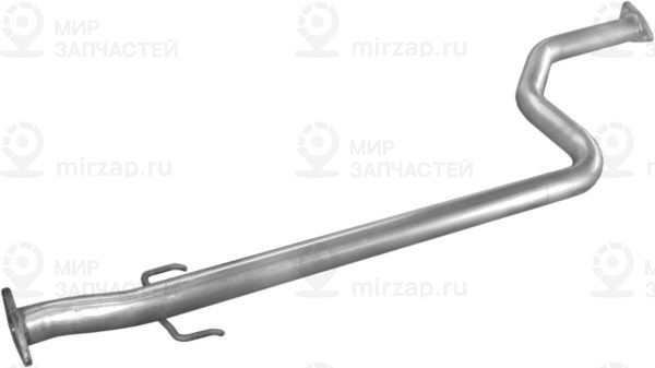 Труба выхлопного газа POLMOSTROW 22165