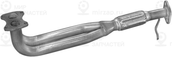 Труба выхлопного газа POLMOSTROW 22190
