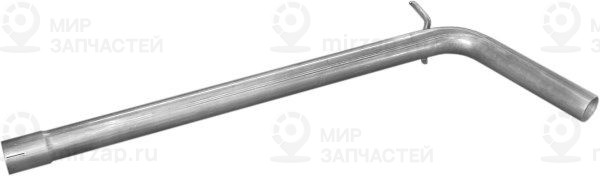 Труба выхлопного газа POLMOSTROW 2442