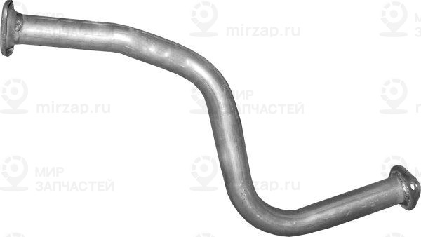 Труба выхлопного газа POLMOSTROW 2521