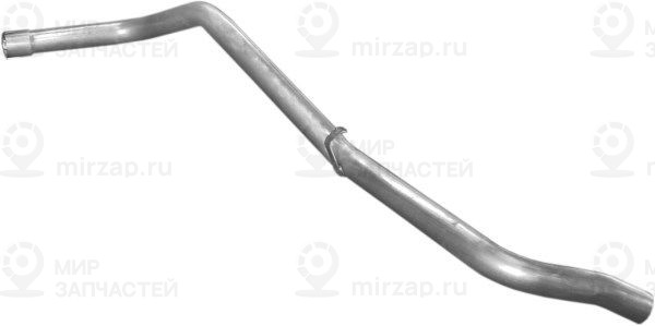 Труба выхлопного газа POLMOSTROW 27101