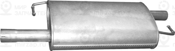 Запчасть POLMOSTROW 30201