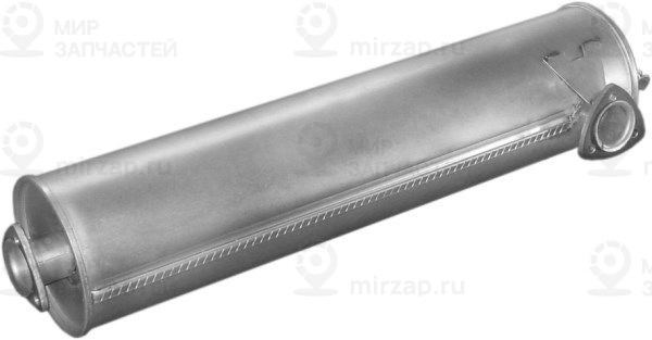 Средний глушитель выхлопных газов POLMOSTROW 3029