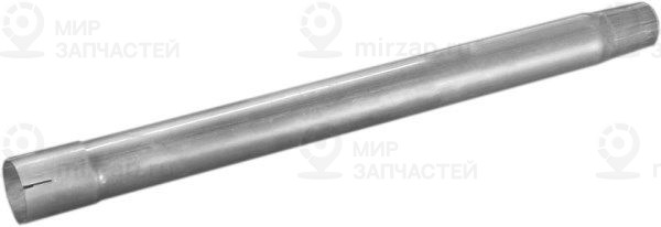 Труба выхлопного газа POLMOSTROW 30347