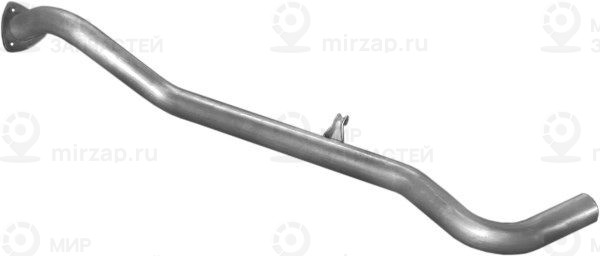 Труба выхлопного газа POLMOSTROW 30393