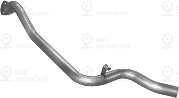 Труба выхлопного газа POLMOSTROW 30394