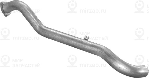 Труба выхлопного газа POLMOSTROW 30430