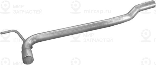 Ремонтная трубка, катализатор POLMOSTROW 30453